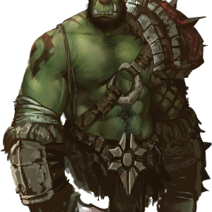 Orc PNG