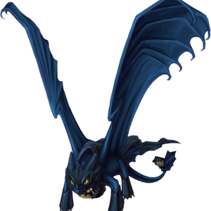 Night Fury PNG