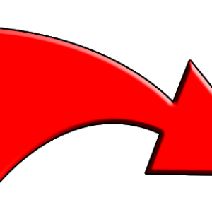 Red arrow PNG