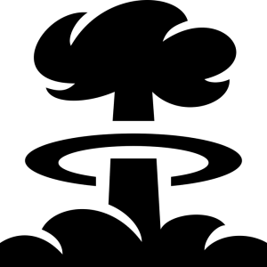 Nuclear explosion PNG