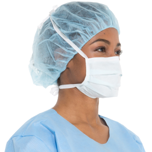 Surgical mask, medical mask PNG