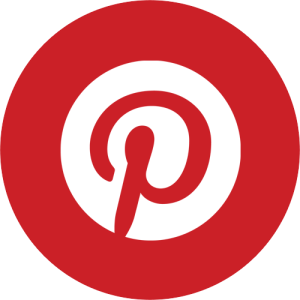 Pinterest logo PNG