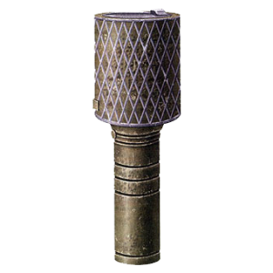 RGD hand grenade PNG image