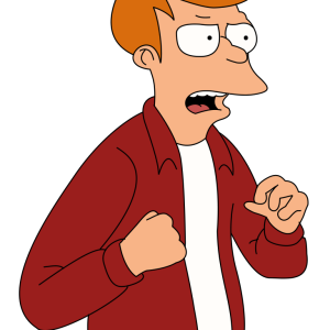 Futurama Fry PNG