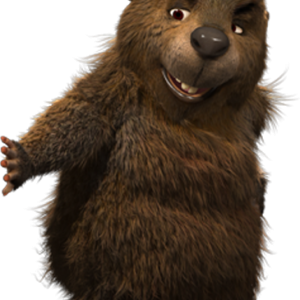 Beaver PNG