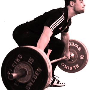 Powerlifting PNG