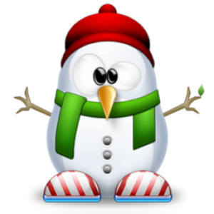 Snowman PNG image