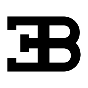 Bugatti logo PNG