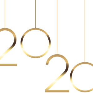 2020 Year PNG