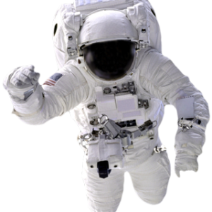 cosmonaut PNG
