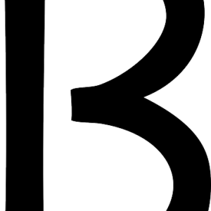Letter B PNG