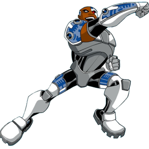 Cyborg PNG