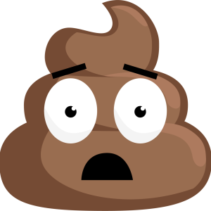 Poop icon PNG