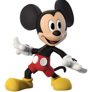 Mickey Mouse PNG