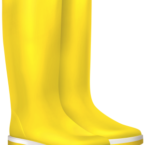 Rubber boots PNG