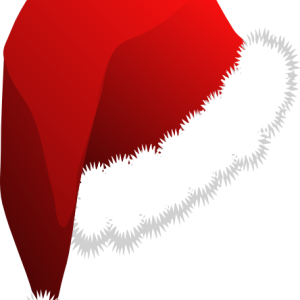 Santa Claus hat PNG
