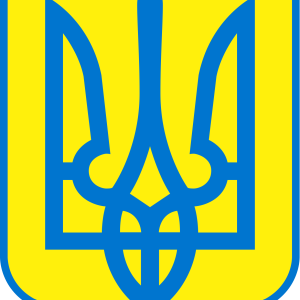 Ukraine trident PNG