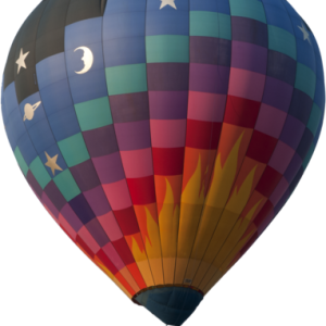 Air balloon PNG