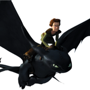 Night Fury PNG