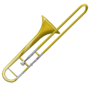Trombone PNG