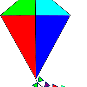 Kite PNG