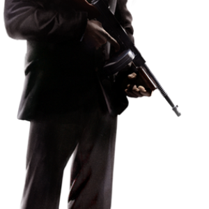 Gangster PNG