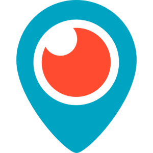 Periscope logo PNG