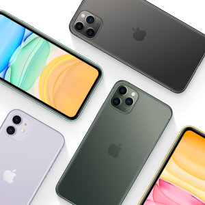 iPhone 13 PNG