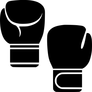 boxing gloves PNG