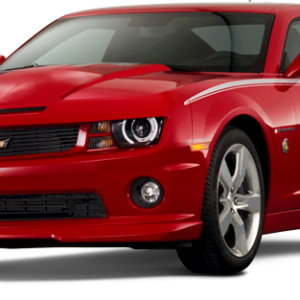 Chevrolet Camaro PNG