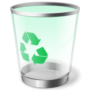 Trash can PNG