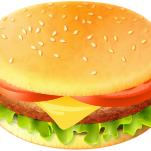 Hamburger PNG