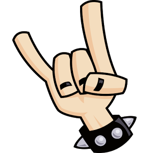 Rock music PNG