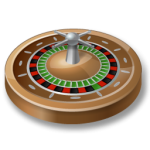 Casino roulette PNG