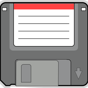Floppy disk PNG