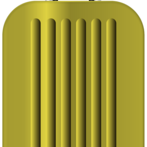 Baggage, trolley bag PNG