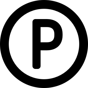 Letter P PNG