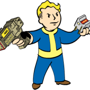 Fallout PNG