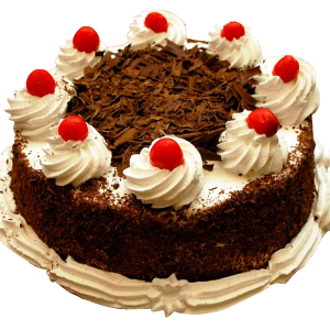 Chocolate cake PNG
