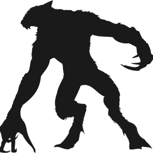 Werewolf PNG