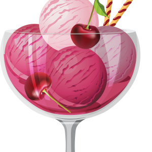 Ice cream PNG image