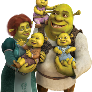 Shrek PNG