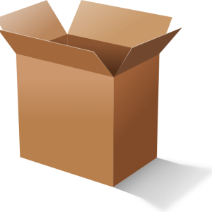Open box PNG
