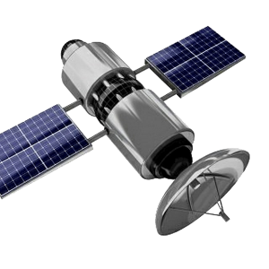 Satellite PNG