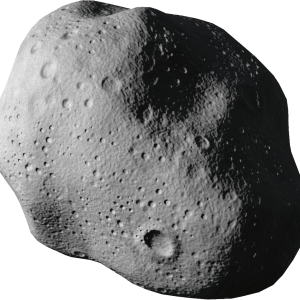 Asteroid PNG