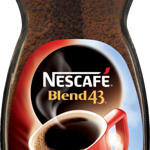 Coffee jar PNG