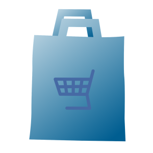 Plastic bag PNG