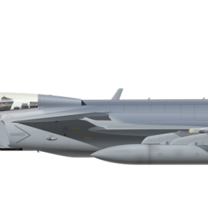 Jet fighter PNG