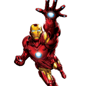 Ironman PNG