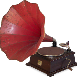Gramophone PNG